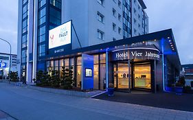 Hotel Vier Jahreszeiten Lübeck